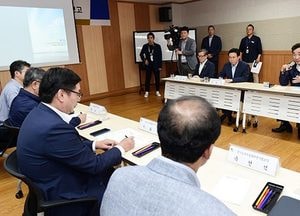 道, ‘아프리카돼지열병 막아라’‧‧‧접경지 방역태세 점검 '총력'