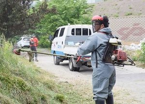 양평공사 임직원, '환경의 날' 정화활동 전개