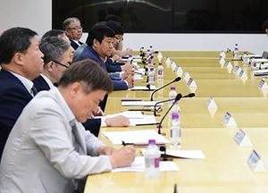 경기도·국토부·고용부·버스업계, ‘버스 노동시간 단축 대응’ 인력 확충 방안 모색