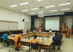 여주소방서, 상반기 긴급대응협력관 회의 개최