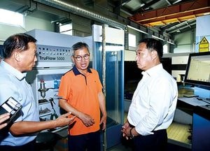 양평군, 기업SOS 대상평가에서 최우수 기관 선정