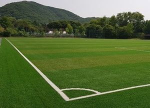 파주시, 공공체육시설 새 단장… 적성 체육공원 등 인조잔디 교체