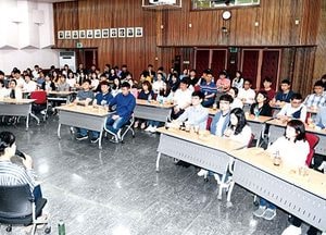 하남시, 김상호 시장 참여 '톡투유' 행사 진행