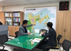 의왕시, 기업 투자 유치 우수 도시 벤치마킹 나서