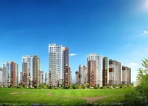중흥건설, ‘파주운정신도시 중흥S-클래스’…6월 14일 견본주택 개관 예정