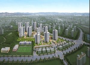 파주운정신도시 대방노블랜드 6월 14일! GRAND OPEN!