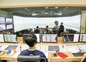 한국항공대학교, 항공우주캠프 진행