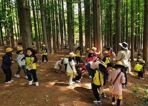 남동구, 늘솔길근린공원에 유아숲체험원 개원…4만7000㎡ 조성