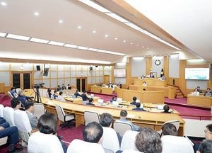 파주시의회 제211회 정례회 제2차 본회의서 ‘2018 회계연도 결산’ 승인