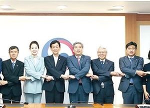 송한준 의장 “지방의회 역량 강화방안 법안 통과 힘 써달라”