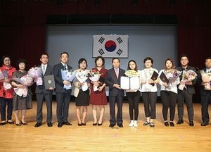 부천시, 뮤지컬로 노인학대예방의 날 기념식···‘노인학대 NO! 노인공경 YES! ’노인인권개선 교육