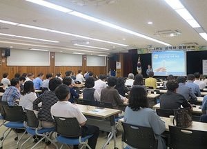 홍정수 교육장 “‘나’ 스스로 청렴실천 앞장서 신뢰받는 광명교육의 장 만들자” 당부