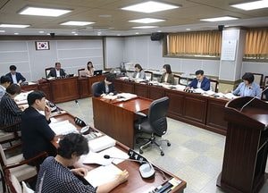 수원시의회 기획경제위원회, ‘통·반 설치 조례 일부개정조례안’ 발의