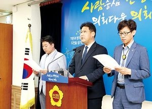 경기도의회 더불어민주당 “이재명 도지사 국무회의 참석 조속히 시행해야”