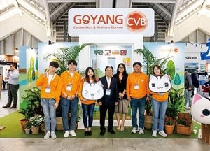 고양컨벤션뷰로, 전국 최초 ‘그린 마이스상’ 수상