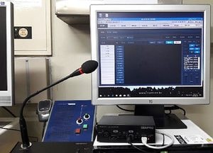 과천시설관리공단, 최신 디지털방식 비상 방송장비로 교체