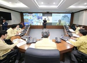 경기도 31개 시군 수돗물 공급체계 긴급점검