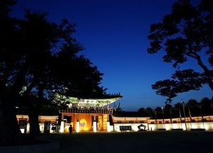 수원문화재단, 화성행궁 상설 야간개장 다음달 2일부터 9월 28일까지