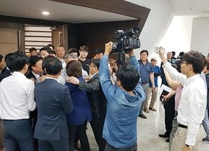 광주시 논란겪던 도시계획 조례 개정안 진통 끝에 표결로 통과