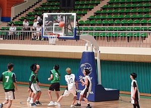 존중하고 배려하며 모두가 즐거운 양평학교스포츠클럽 축제