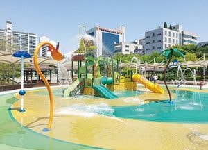 고양시 중산공원 ‘어린이 물놀이시설’ 개장…다음달 2일부터 2달간 운영 예정