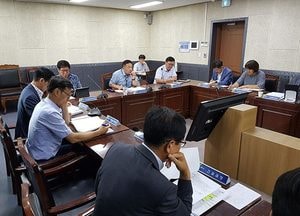 여주시, 민선 7기 출범 1주년 공약사항 추진보고회 개최