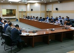 도봉산~옥정·별내선·하남선  ‘적기 개통’ 가속…道, 통합공정회의서 한뜻 모아
