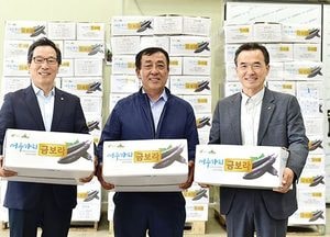 이항진 여주시장, 이병호 aT 사장과 간담회 가져