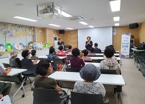 하남시 치매안심센터, ‘두뇌튼튼교실’ 인지 강화 프로그램 운영