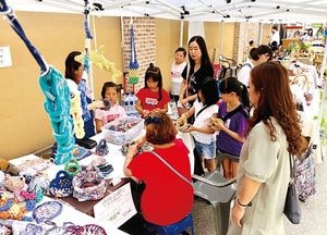 포천 사회적경제 나눔장터 ‘포마켓’ 성료