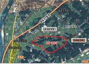 파주시 파평일반산단 조성 사업 ‘탄력’…국도 37호선 교차로 설치 협의
