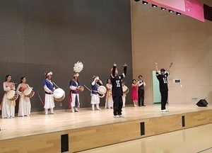 한뫼국악예술단, ‘충전 100배 춤 타령’ 공연 개최