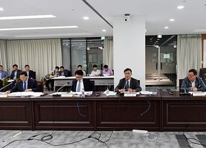 정하영 김포시장, 국토부에 간선급행버스체계 구축 등 5개사업 건의
