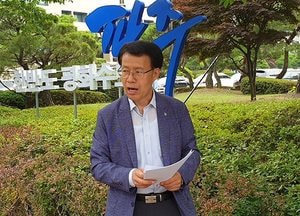 파주시청 기사 송고실 사용 놓고 ‘설왕설래’