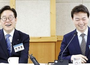 김종천 과천시장 “경기·과천시, 한층 더 발전된 사회복지 위해 노력할 것”…李 지사, 사회복지센터 건립비 지원 약속