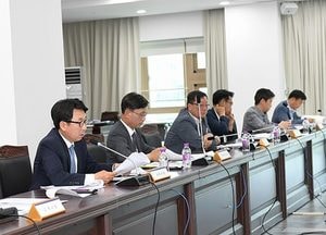 “파주시 교통난 심각, 시민들 불만 최고조”… 최종환 시장, 대광위 간담회 참석