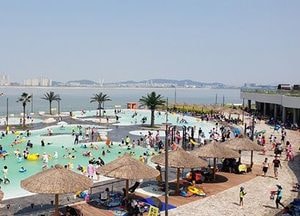 시흥시, 한울공원 해수체험장 다음달 6일 개장