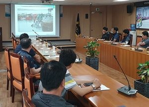 IPA, 연안여객선사 사장단과 함께하는 공감소통 간담회