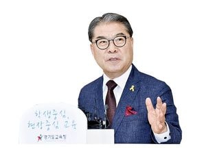 이재정 교육감 “사립유치원 폐원기준 조정권한, 교육감 이양필요”