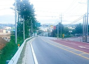 포천시, 기부채납 관리 부주의로 인근 산단 조성 진입로 불편 야기