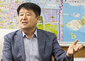 박형우 계양구청장 취임 1주년...“인천 경제중심도시 조성 힘 모아야”