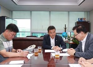 임종성 국회의원 ‘광주~수서 복선전철’ 7월 결정
