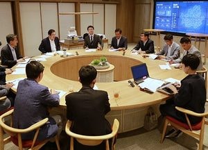 김종천 과천시장, 박원순 서울시장 만나 광역교통개선대책 협력 요청