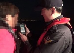 인천지역 선박 음주 운항 매년 13건 적발...올해만 6건