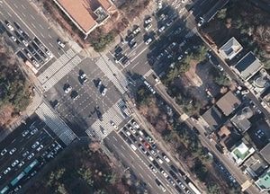 성남시, 서현로 차량 흐름 좋아진다…서당사거리 직진 신호 70초로 늘려