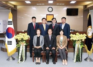 [제8대 양평군의회 개원 1주년] “집행부 견제·균형 통해 주민 행복 실현 마중물 될 것”