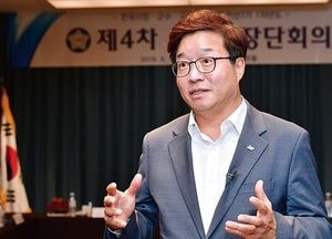 염태영 수원시장, 사람 중심 더 큰 수원의 완성 발돋움