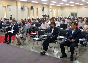 상상플랫폼, 원형 보존‧최신 기술 적용…인천시, 리모델링 주민설명회 개최