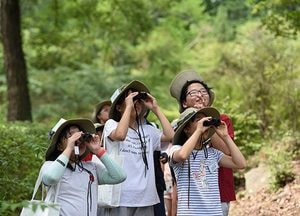 국립수목원 ‘산림생물학교’ 참가자 29일까지 접수