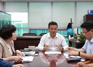 임종성 국회의원, 국토부에 ‘광주시 택시 부족 실태’ 전달